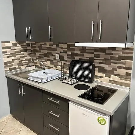 Διαμέρισμα Grey Pearls Βρασνά