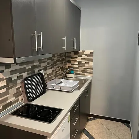 Grey Pearls Διαμέρισμα *