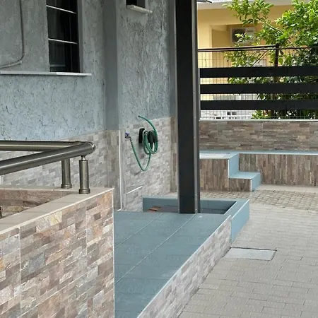 Διαμέρισμα Grey Pearls *