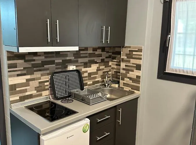 Grey Pearls 公寓 Vrasná