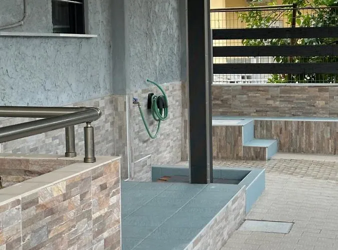 公寓 Grey Pearls *