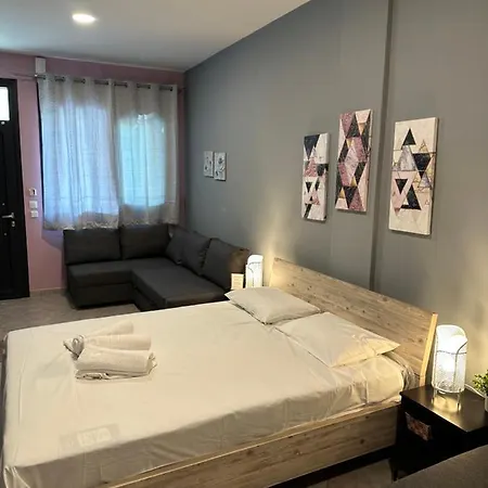 Grey Pearls Apartament Vrasná