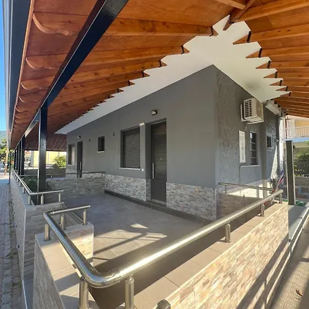 Grey Pearls Apartament *