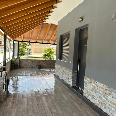 Apartament Grey Pearls *