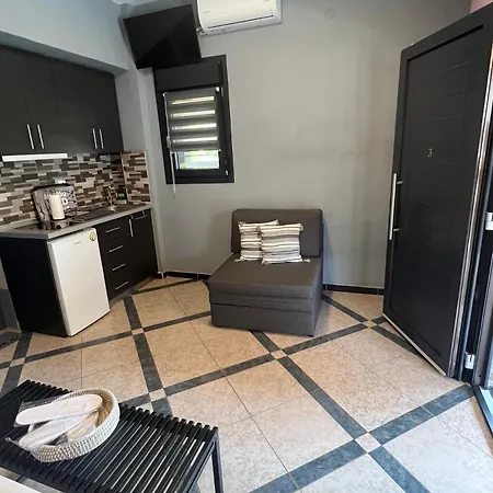 Appartement Grey Pearls *