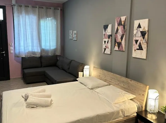 Grey Pearls Apartament Vrasná