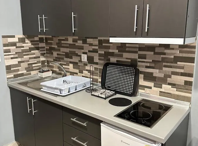 Apartament Grey Pearls Vrasná