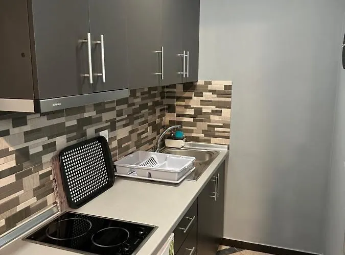 Grey Pearls Apartament *