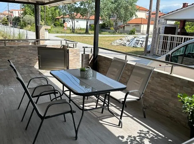 Grey Pearls Apartament Vrasná