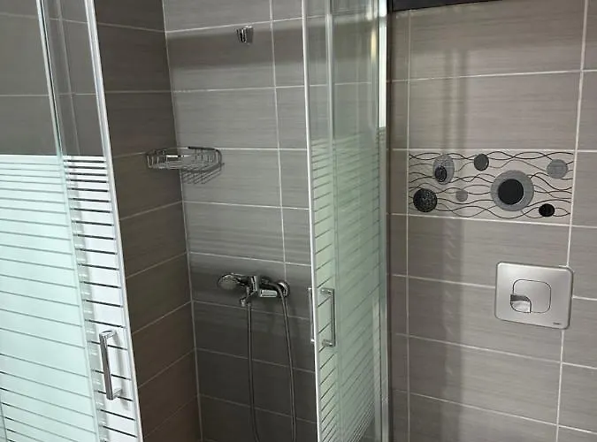 Apartament Grey Pearls *