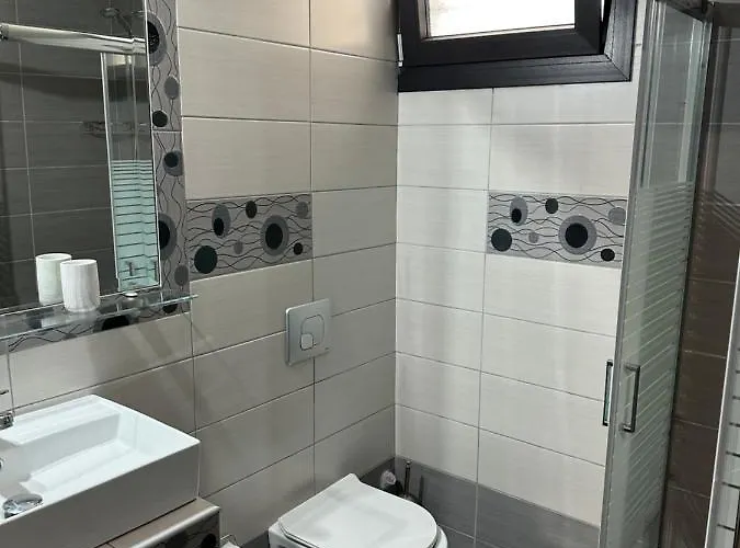 Apartament Grey Pearls