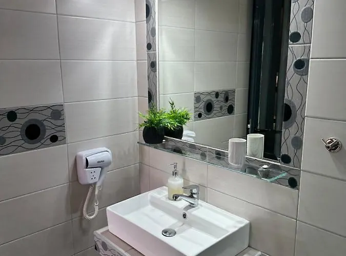 Grey Pearls Apartament Vrasná