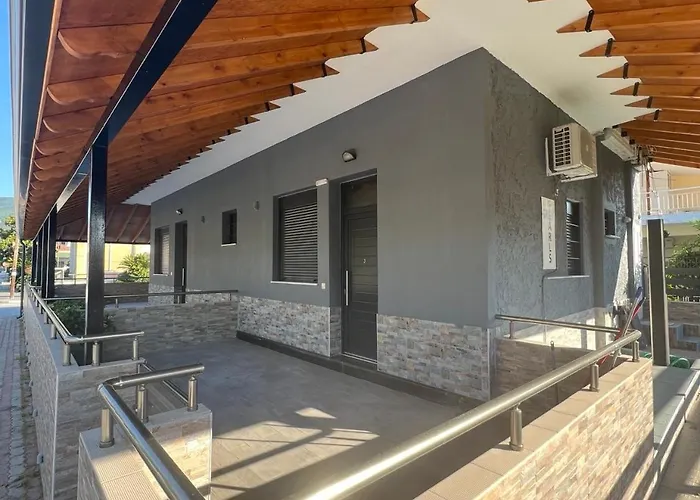 Grey Pearls Apartament *