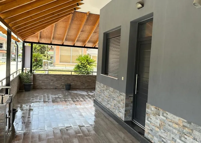 Apartament Grey Pearls *